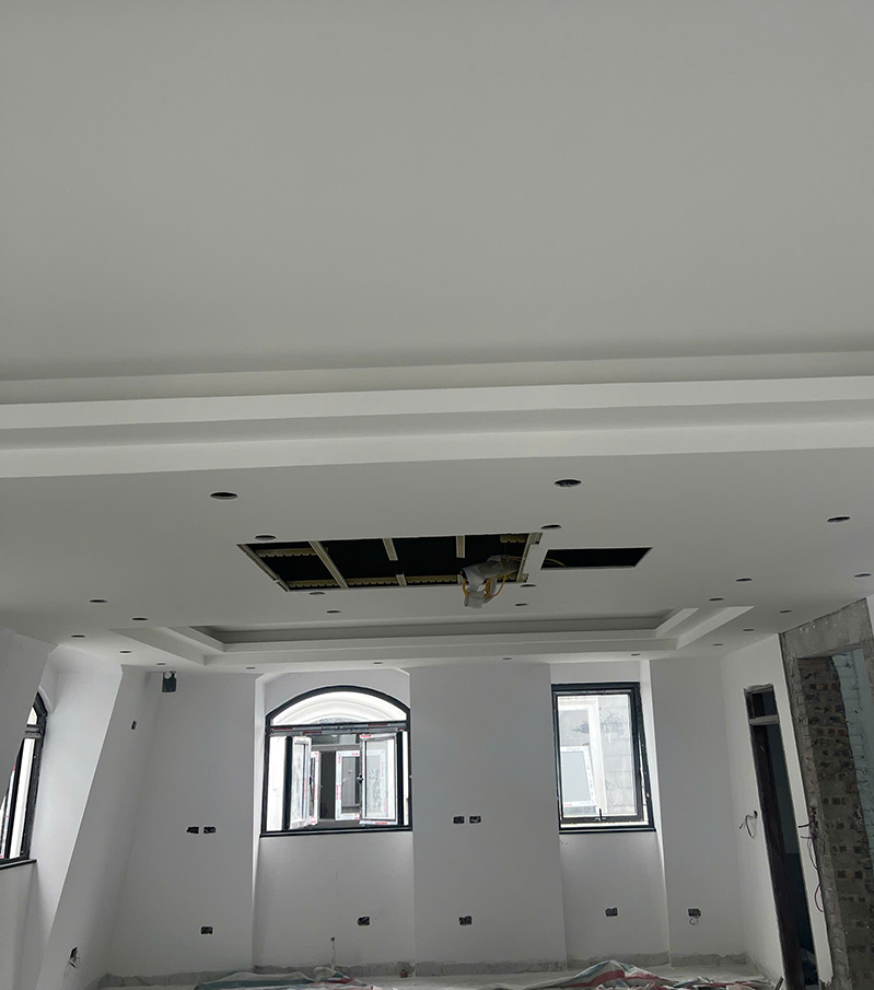 Ứng Dụng Đa Dạng Của Tấm Thạch Cao Thạch Anh